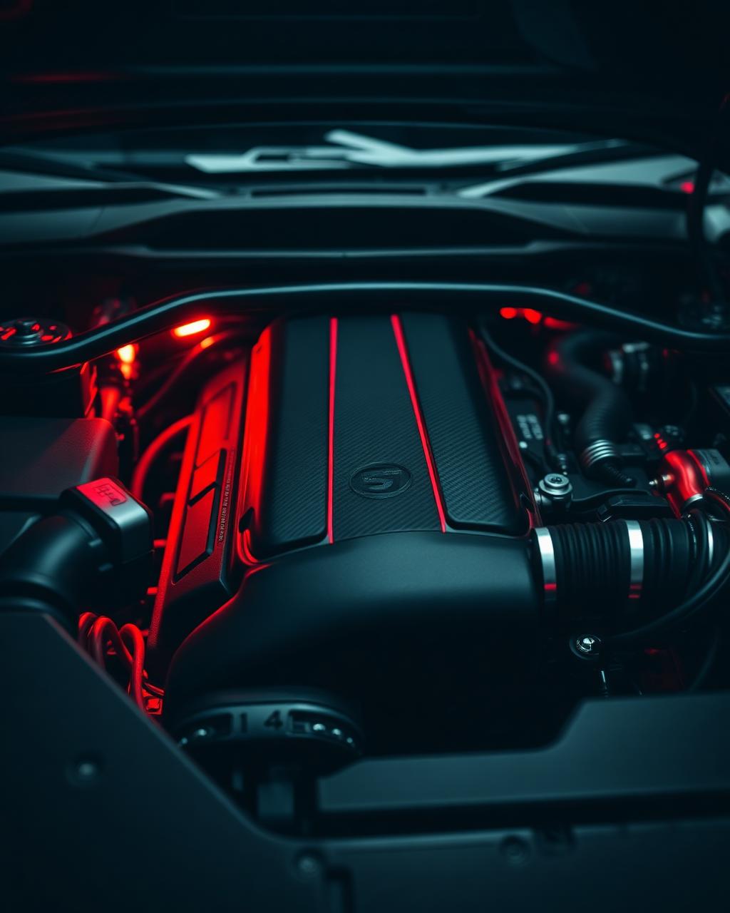 Engine Bay
